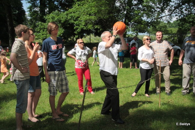 Majówka z LOB-em (zdjęcia)