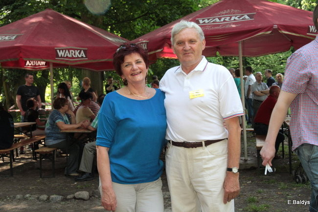 Majówka z LOB-em (zdjęcia)