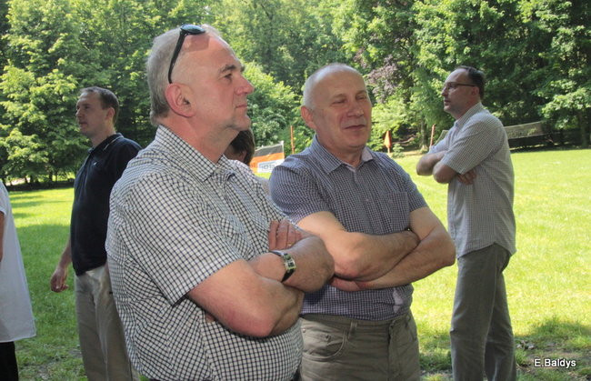 Majówka z LOB-em (zdjęcia)