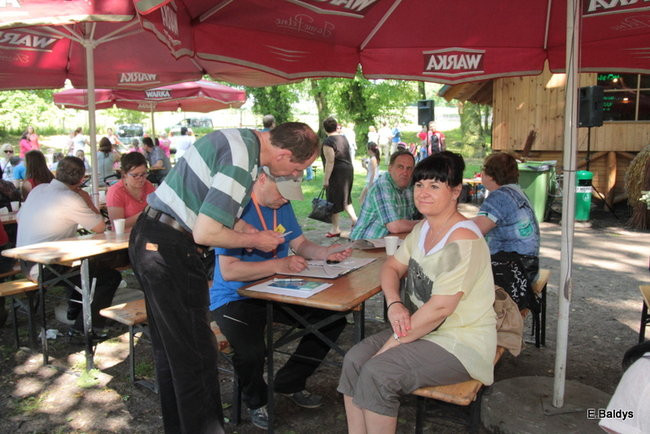 Majówka z LOB-em (zdjęcia)