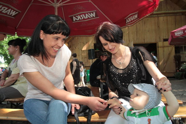 Majówka z LOB-em (zdjęcia)