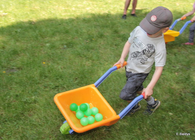 Majówka z LOB-em (zdjęcia)