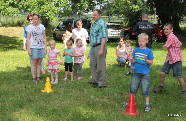 Majówka z LOB-em (zdjęcia)