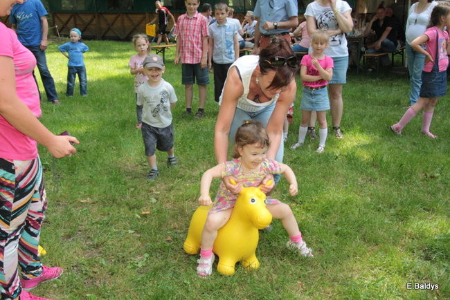 Majówka z LOB-em (zdjęcia)