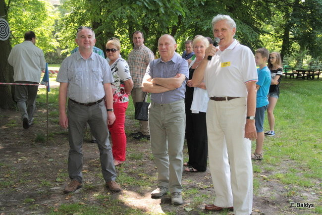 Majówka z LOB-em (zdjęcia)