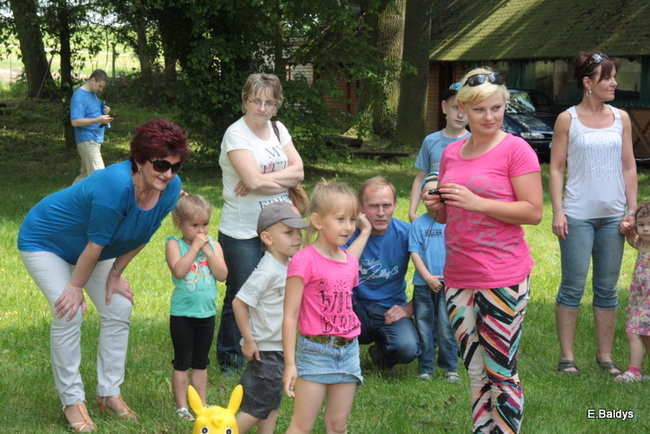 Majówka z LOB-em (zdjęcia)