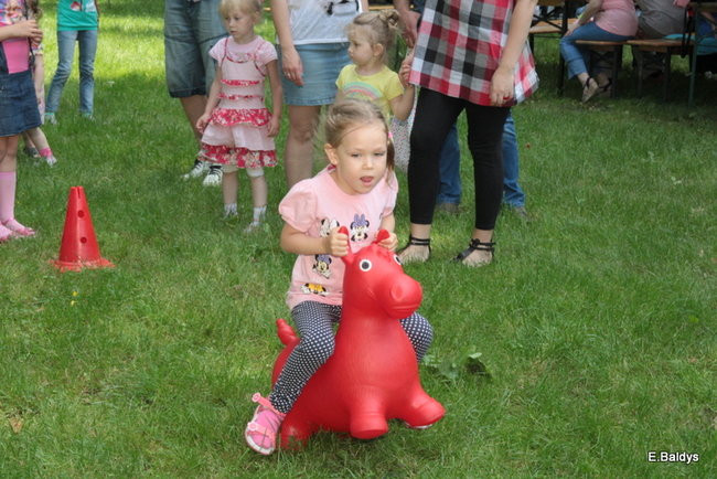 Majówka z LOB-em (zdjęcia)