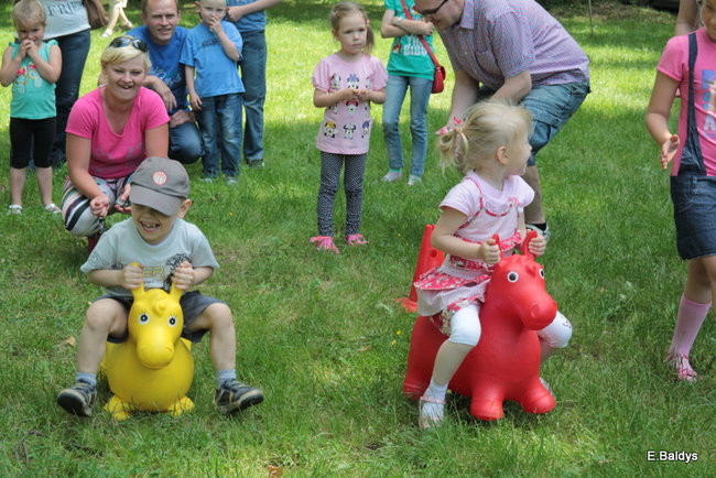 Majówka z LOB-em (zdjęcia)