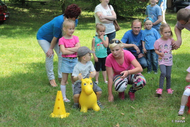 Majówka z LOB-em (zdjęcia)