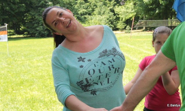 Majówka z LOB-em (zdjęcia)