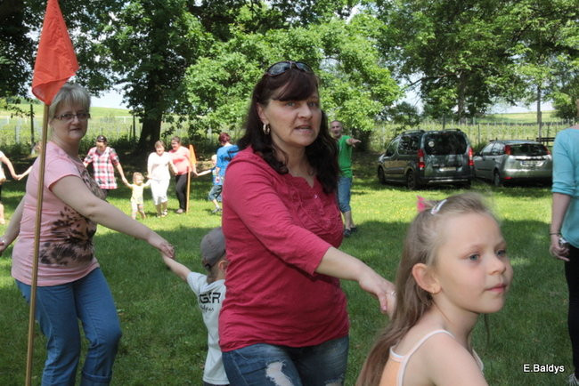 Majówka z LOB-em (zdjęcia)