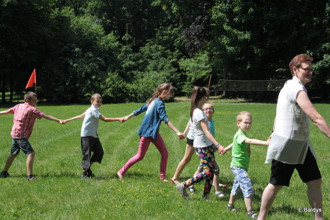 Majówka z LOB-em (zdjęcia)