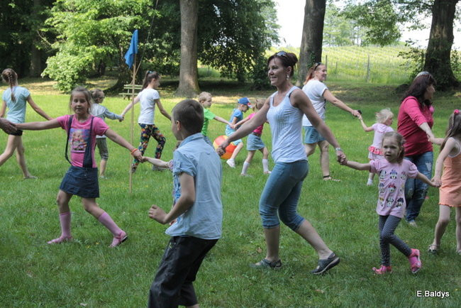 Majówka z LOB-em (zdjęcia)