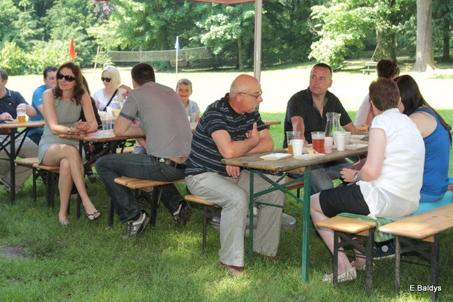 Majówka z LOB-em (zdjęcia)