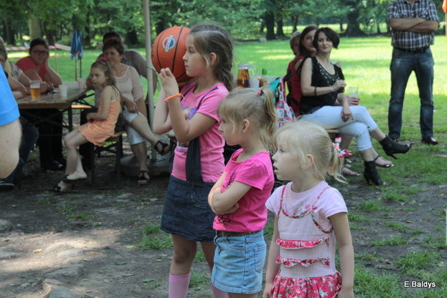 Majówka z LOB-em (zdjęcia)