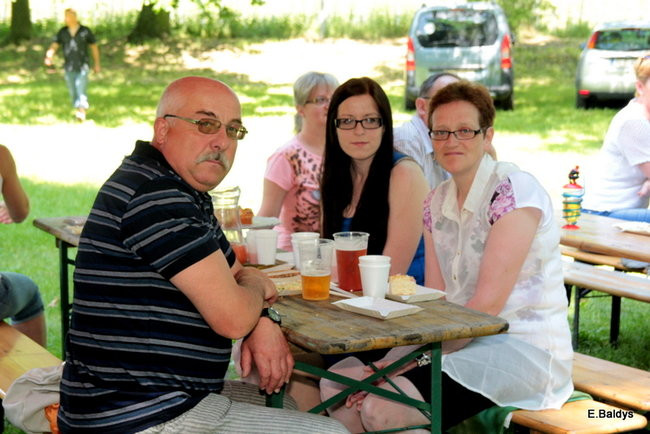 Majówka z LOB-em (zdjęcia)