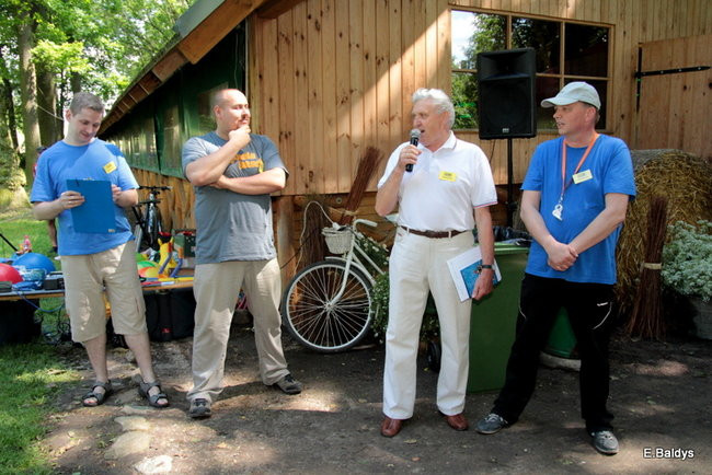 Majówka z LOB-em (zdjęcia)