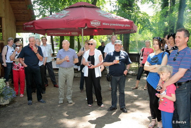 Majówka z LOB-em (zdjęcia)