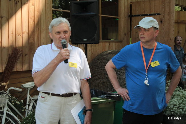 Majówka z LOB-em (zdjęcia)