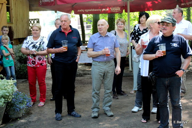 Majówka z LOB-em (zdjęcia)