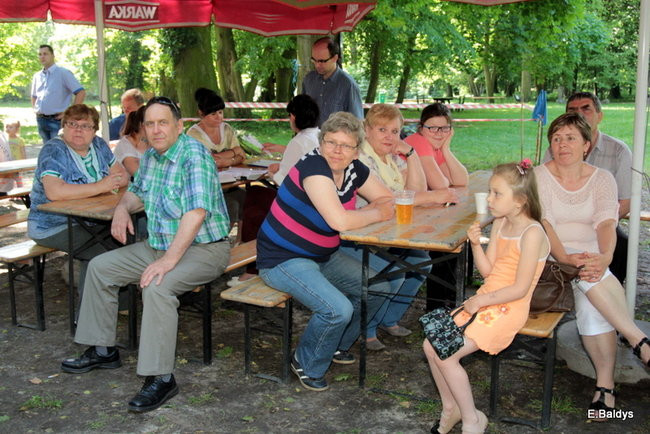 Majówka z LOB-em (zdjęcia)