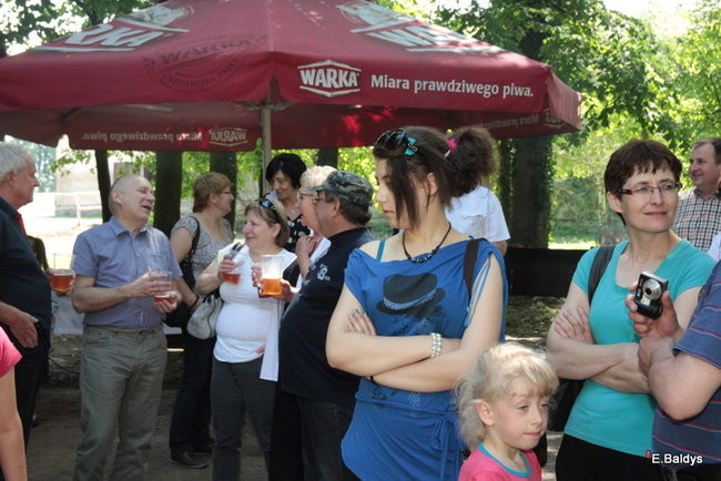 Majówka z LOB-em (zdjęcia)