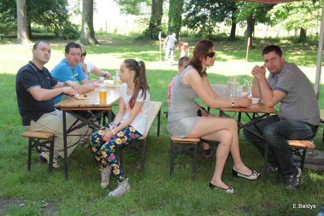 Majówka z LOB-em (zdjęcia)