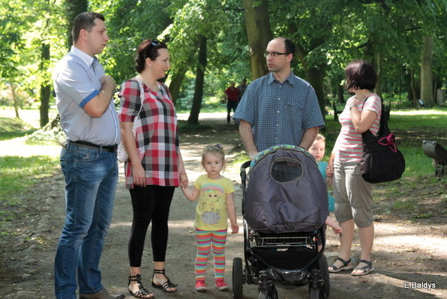 Majówka z LOB-em (zdjęcia)