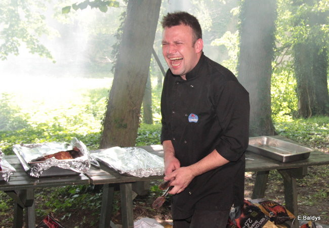 Majówka z LOB-em (zdjęcia)