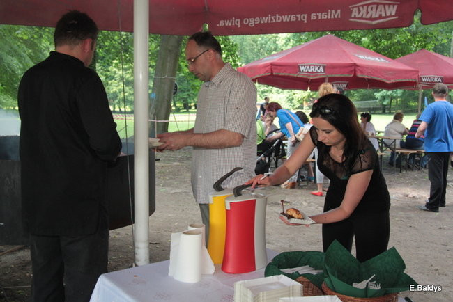 Majówka z LOB-em (zdjęcia)