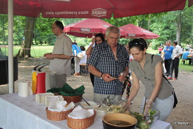 Majówka z LOB-em (zdjęcia)