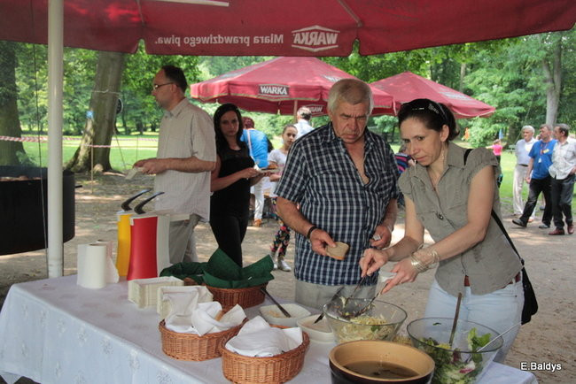 Majówka z LOB-em (zdjęcia)
