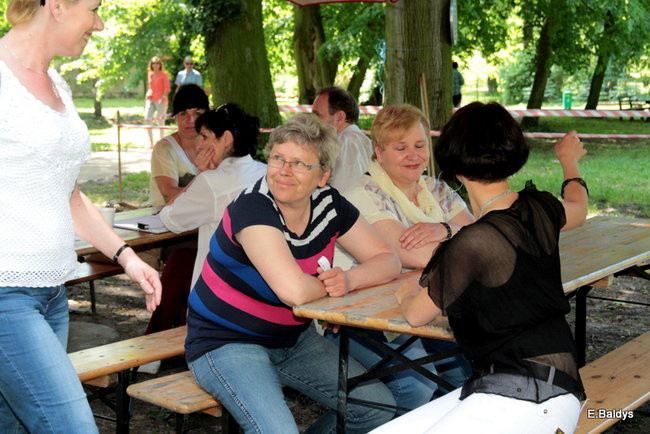 Majówka z LOB-em (zdjęcia)