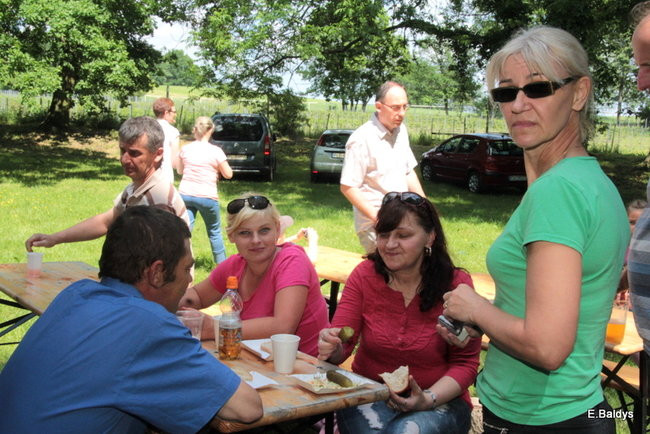 Majówka z LOB-em (zdjęcia)