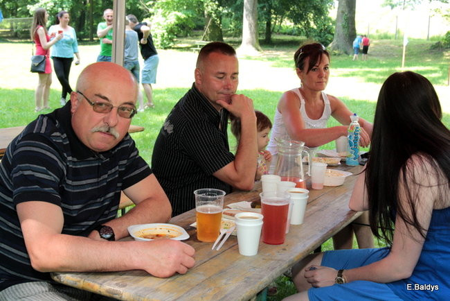 Majówka z LOB-em (zdjęcia)