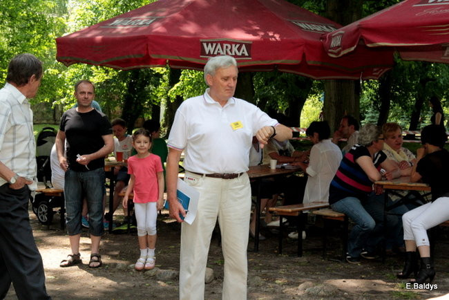 Majówka z LOB-em (zdjęcia)