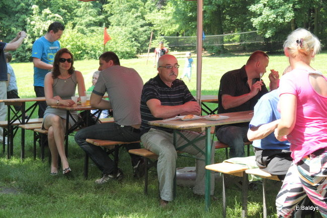 Majówka z LOB-em (zdjęcia)