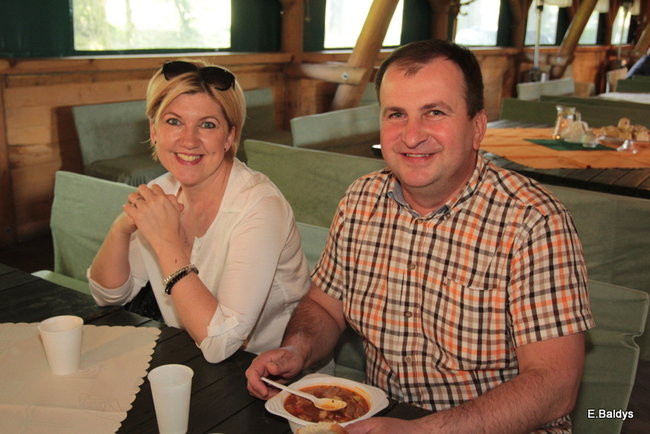 Majówka z LOB-em (zdjęcia)