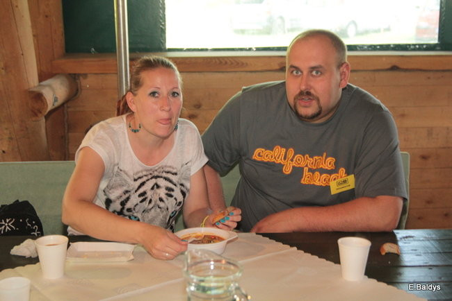 Majówka z LOB-em (zdjęcia)