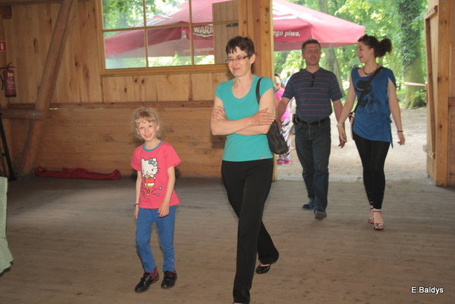 Majówka z LOB-em (zdjęcia)