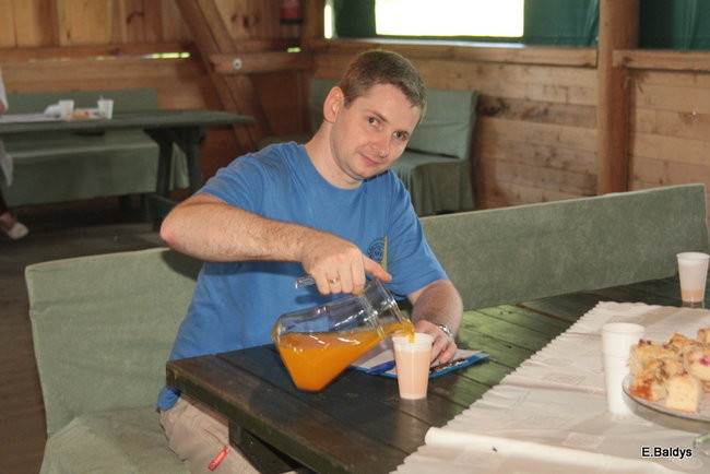 Majówka z LOB-em (zdjęcia)