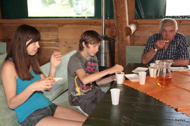 Majówka z LOB-em (zdjęcia)