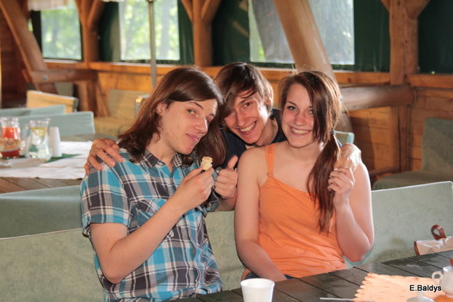 Majówka z LOB-em (zdjęcia)