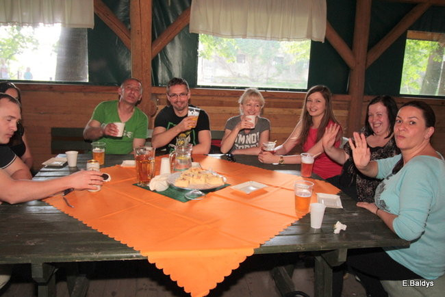 Majówka z LOB-em (zdjęcia)