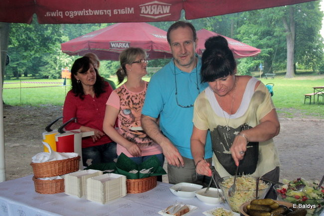 Majówka z LOB-em (zdjęcia)