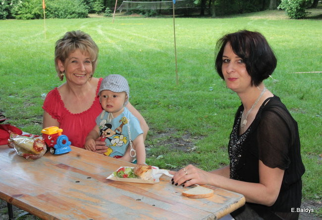 Majówka z LOB-em (zdjęcia)