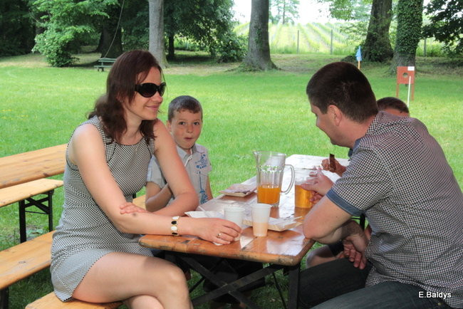 Majówka z LOB-em (zdjęcia)