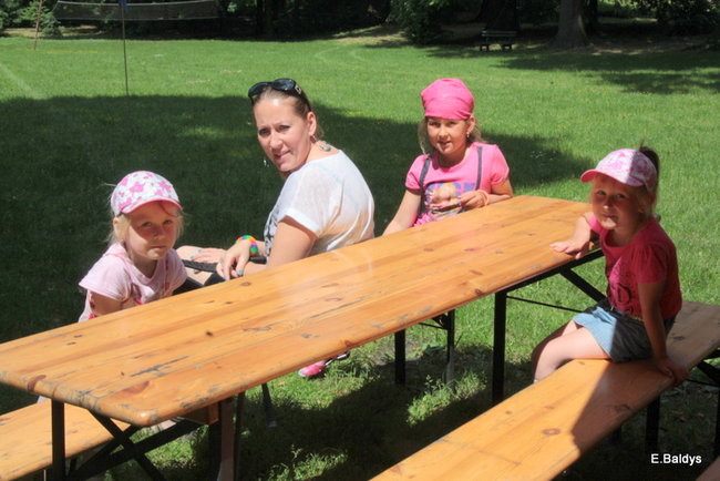 Majówka z LOB-em (zdjęcia)