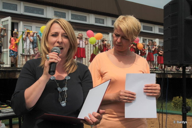 Wiwaty na cześć Mamy i Taty (zdjęcia)