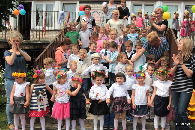 Wiwaty na cześć Mamy i Taty (zdjęcia)